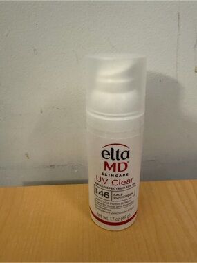 EltaMD UV Clear Broad Spectrum Facial Sunscreen. Exp 12/2027